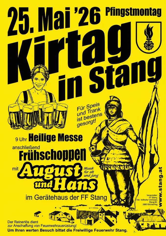 Kirtag 2026