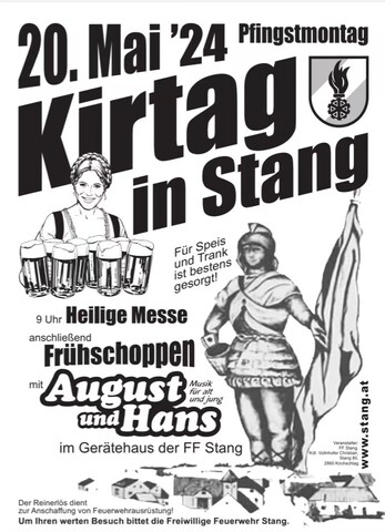 Kirtag 2024